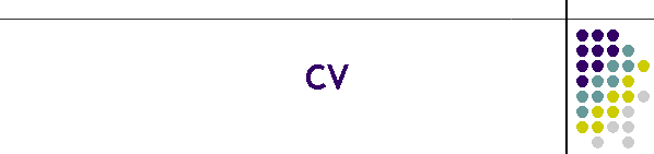 CV