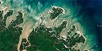 Every World Cup Country, Seen in Beautiful Images From Space