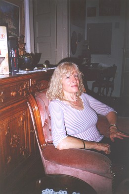 My wife